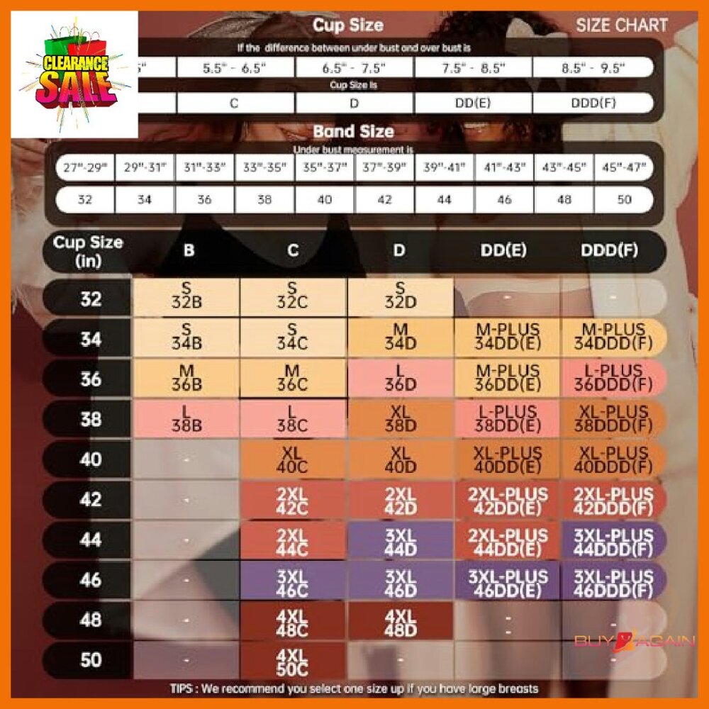 Wireless Seamless Full Coverage Bra Supportive Lo… - image 7